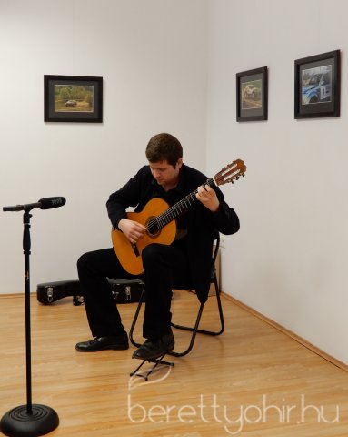 Rékasi Attila fotóművész kiállítása 01